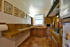 Maison de plain-pied, 4 chambres à vendre AUREILLE (13)