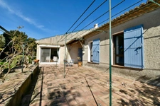 Maison de plain-pied à vendre 5 pièces à AUREILLE (13)