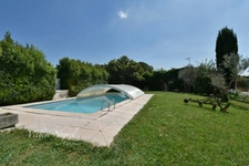 Maison à vendre semi plain-pied et annexe habitable 3 pièces MOURIES (13)