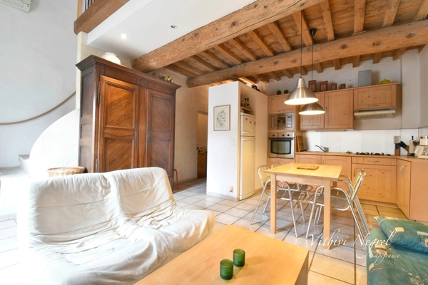 Appartement à vendre 2 pièces MOURIES (13)
