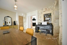 Maison de village rénovée à vendre à MOURIES (13)