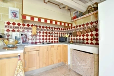 Maison à vendre semi plain-pied et annexe habitable 3 pièces MOURIES (13)