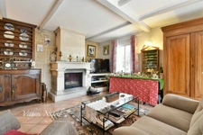 Maison à vendre semi plain-pied et annexe habitable 3 pièces MOURIES (13)