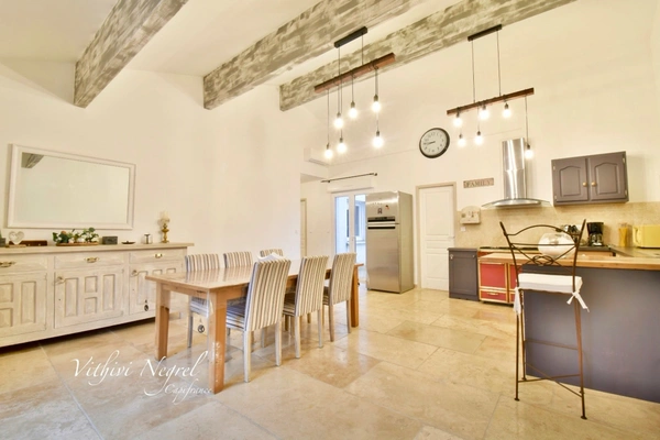 Maison à vendre 4 pièces MOURIES (13)