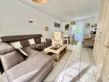 ROANNE – Maison 123 m2 sur 500 m2 de TERRAIN - jardin - 3 chambres, TERRASSE et 3 GARAGES !