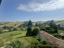 EXCLUSIVITÉ – Maison de village 90m2 à Sainte-Colombe-sur-Gand