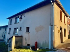 MAISON DE BOURG À VENDRE – SAINTE-COLOMBE-SUR-GAND 4 CHAMBRES 120M2 HABITABLE
