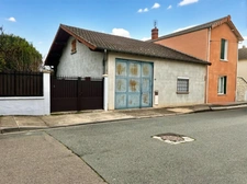 Dépôt / Local professionnel 180M2 – Roanne