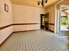 Maison à vendre à OUCHES 4 chambres 128m2 sur 1504m2 de terrain - dependance de 45m2 au sol