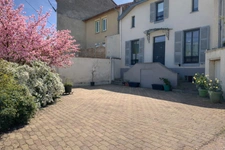 Maison de caractère – Hyper centre Roanne – 4 chambres – 189 m² 