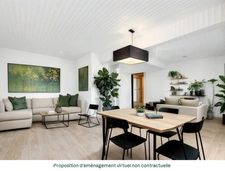 MAISON DE BOURG À VENDRE – SAINTE-COLOMBE-SUR-GAND 4 CHAMBRES 120M2 HABITABLE