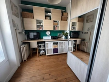 Maison de caractère – Hyper centre Roanne – 4 chambres – 189 m² 