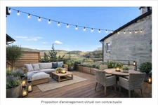 MAISON DE BOURG À VENDRE – SAINTE-COLOMBE-SUR-GAND 4 CHAMBRES 120M2 HABITABLE