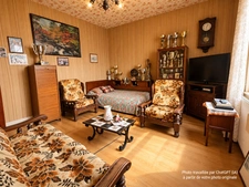 ROANNE – MAISONNETTE DE 49,50 M² – 1 CHAMBRE – COUR D’ENVIRON 200 M² ET DÉPENDANCES
