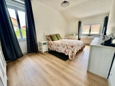 ROANNE – Maison 123 m2 sur 500 m2 de TERRAIN - jardin - 3 chambres, TERRASSE et 3 GARAGES !