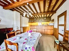 A 5 mn de MARCIGNY – Grande maison familiale de 163m2 habitable (71110)