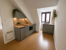 Appartement à vendre T1 DIJON CENTRE