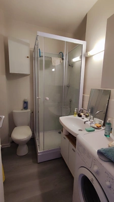Appartement à vendre 2 pièces Dijon Quartier Montchapet 