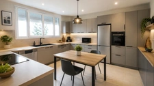 DIJON Appartement 4 Pièces 100m² avec JARDIN et GARAGE 