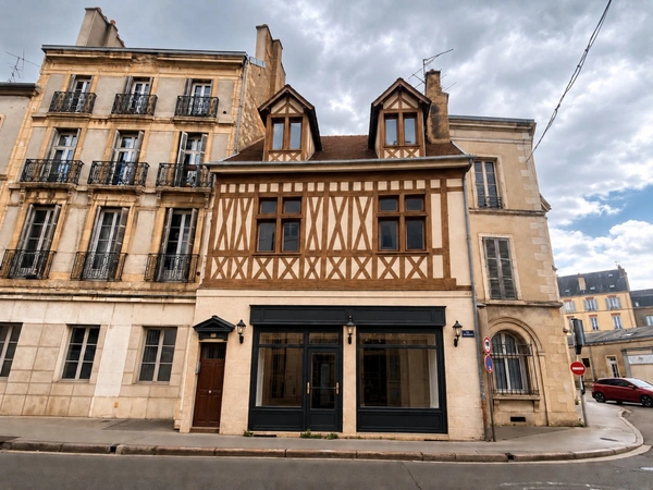 Appartement Duplex DIJON CENTRE