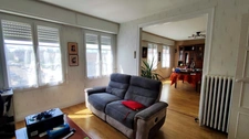 DIJON Appartement 4 Pièces 100m² avec JARDIN et GARAGE 