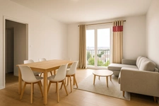 Appartement à vendre 2 pièces Dijon Quartier Montchapet 