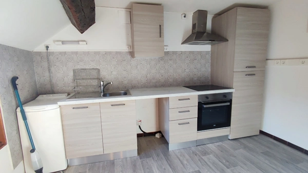 Appartement à vendre Duplex 2 Pièces BEAUNE Hyper Centre Ville