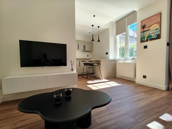 DIJON CENTRE - APPARTEMENT REFAIT A NEUF Meublé et Equipé