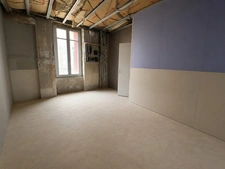 Plateau à aménager - DIJON / CARNOT / 30 Octobre