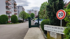 Appartement T1 FONTAINE LES DIJON (21)