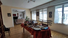 DIJON Appartement 4 Pièces 100m² avec JARDIN et GARAGE 