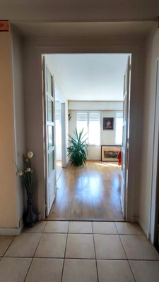 DIJON Appartement 4 Pièces 100m² avec JARDIN et GARAGE 