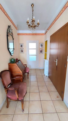 DIJON Appartement 4 Pièces 100m² avec JARDIN et GARAGE 
