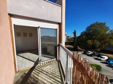 DIJON Appartement T2 - 50m² - Dernier étage - Balcon - Parking