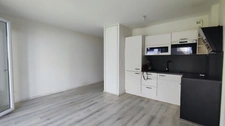 Appartement à vendre 2 pièces REZ DE JARDIN - SAINT APOLLINAIRE - VAL SULLY