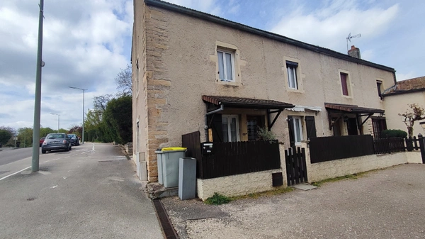 Maison à vendre 4 pièces TALANT (21)