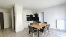 Appartement à vendre 2 pièces REZ DE JARDIN - SAINT APOLLINAIRE - VAL SULLY