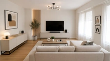 DIJON Appartement 4 Pièces 100m² avec JARDIN et GARAGE 