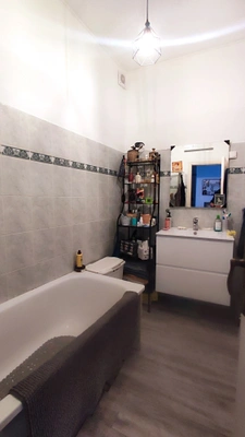Appartement à vendre 3 pièces Bd Voltaire à DIJON (21)