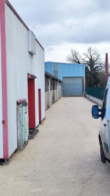 Local d'activité à vendre LONGVIC (21)