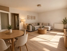 DIJON Appartement T2 - 50m² - Dernier étage - Balcon - Parking