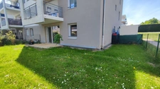 Appartement à vendre 2 pièces REZ DE JARDIN - SAINT APOLLINAIRE - VAL SULLY