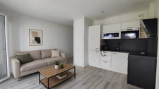 Appartement à vendre 2 pièces REZ DE JARDIN - SAINT APOLLINAIRE - VAL SULLY