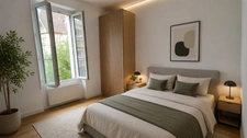 Appartement à vendre 3 pièces DIJON MONTCHAPET