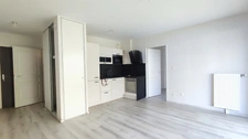 Appartement à vendre 2 pièces REZ DE JARDIN - SAINT APOLLINAIRE - VAL SULLY