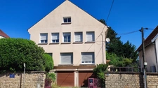 DIJON Appartement 4 Pièces 100m² avec JARDIN et GARAGE 