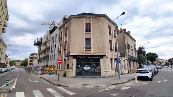 Appartement à vendre 1 pièces DIJON 