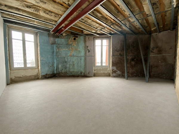 Appartement à vendre 1 pièces DIJON 