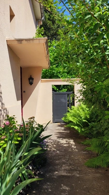 DIJON Appartement 4 Pièces 100m² avec JARDIN et GARAGE 