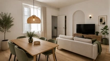 Appartement à vendre 3 pièces DIJON MONTCHAPET